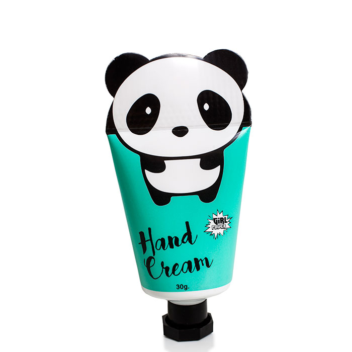 Pokhara Crema de Manos Panda Oliva