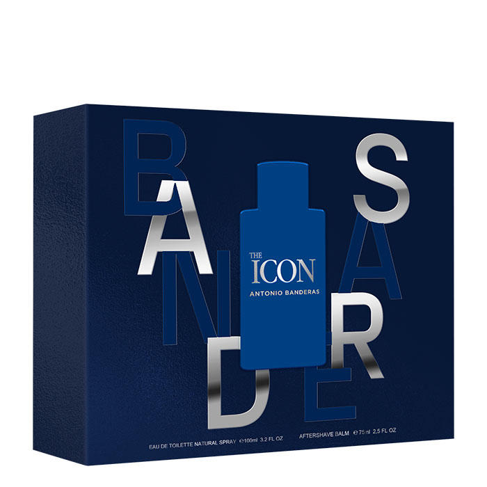 Antonio Banderas The Icon Estuche