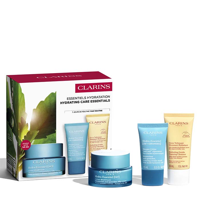 Clarins Hydra-Essentiel [HA²] Crema de Día Estuche