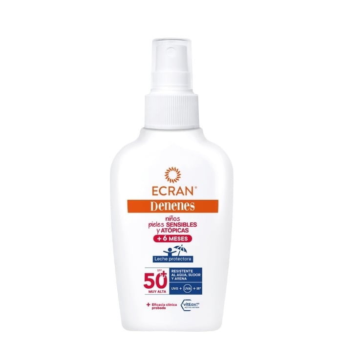 Leche Protectora SPF50+