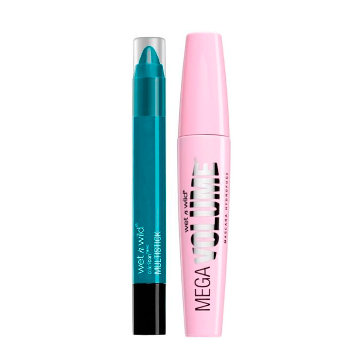 Color Icon Multi-Stick + Mega Volume Mascara