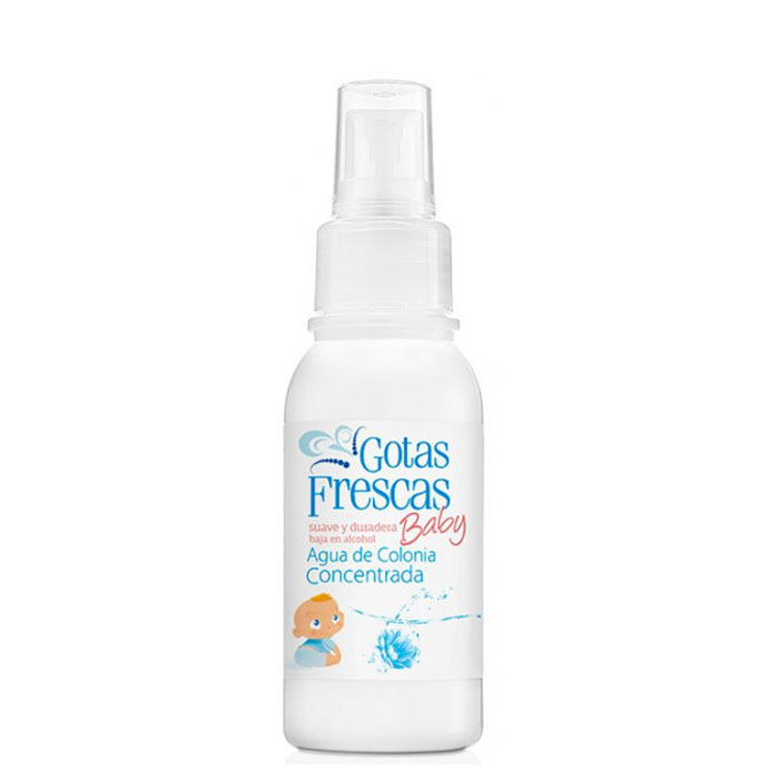 Instituto Español Gotas Frescas Baby 80 ml