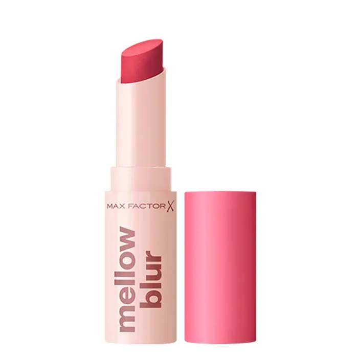 Max Factor Mellow Blur Lipstick | Paco Perfumerías