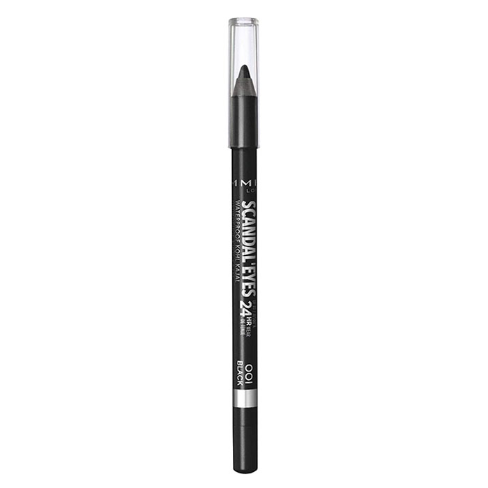 Rimmel London Scandaleyes Waterproof Khol Kajal