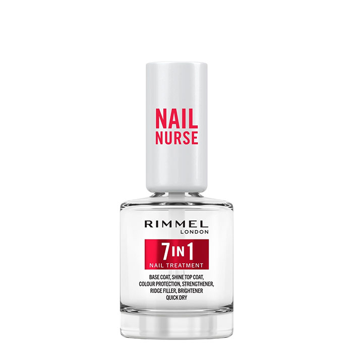Rimmel London Nail Care Multi Benefit 7 en 1 | Comprar