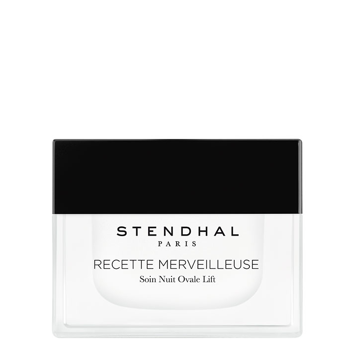 Stendhal Recette Merveilleuse Soin Nuit Ovale Lift