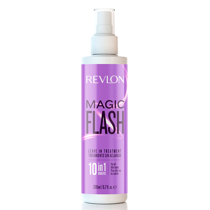 Revlon Magic Flash Leave in Treatment