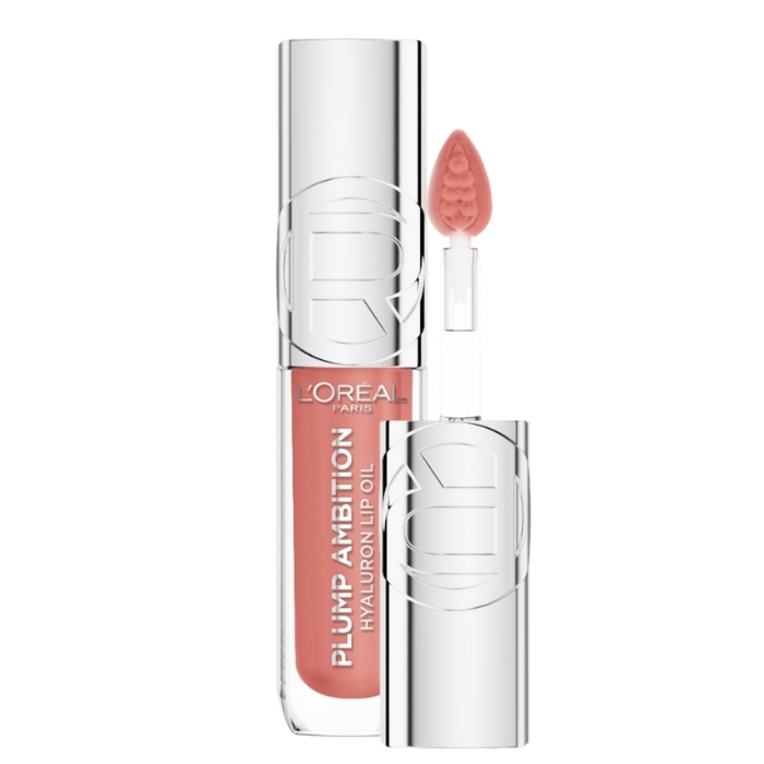 L'Oréal Plump Ambition Hyaluron Lip Oil | Paco Perfumerías