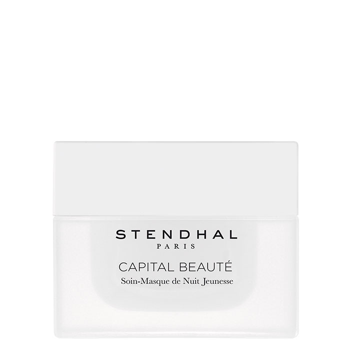 Capital Beuaté Soin-Masque Jeunesse Nuit