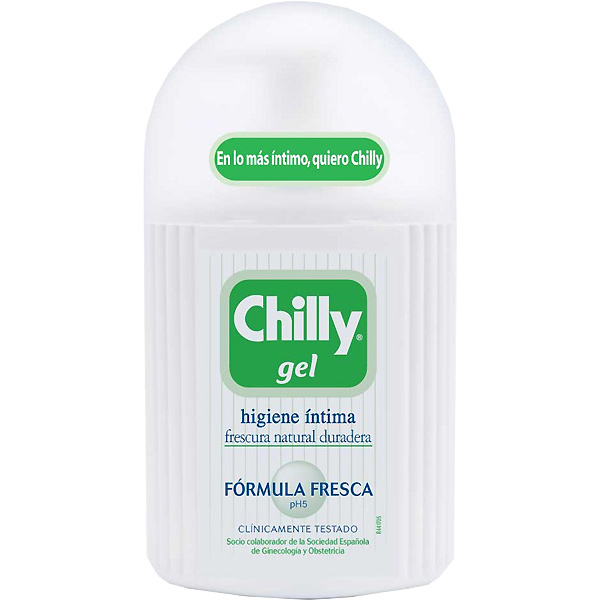 Chilly Gel Higiene Íntima