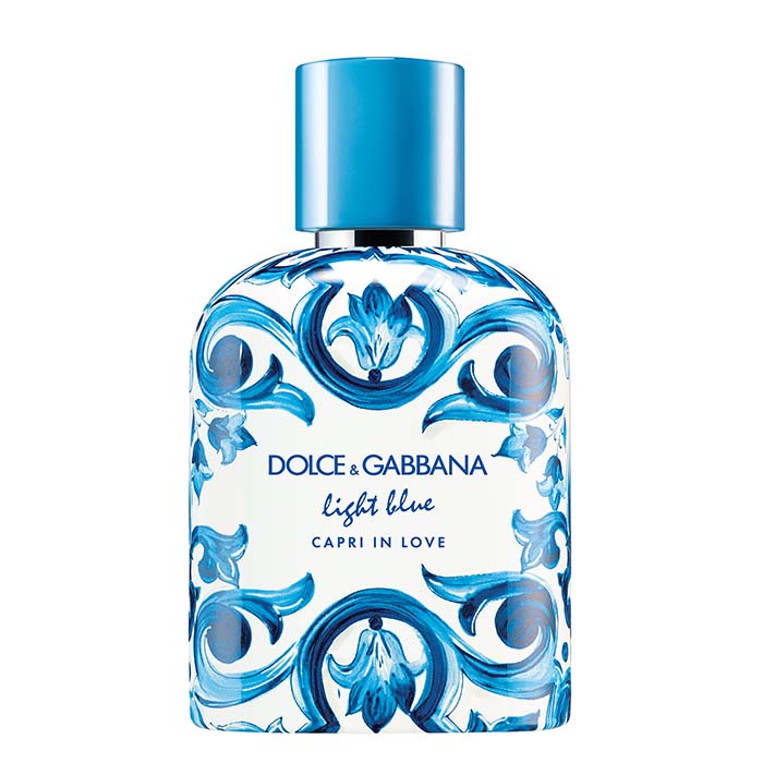 Dolce & Gabbana Light Blue Capri in Love EDP Pour Homme 100 ml