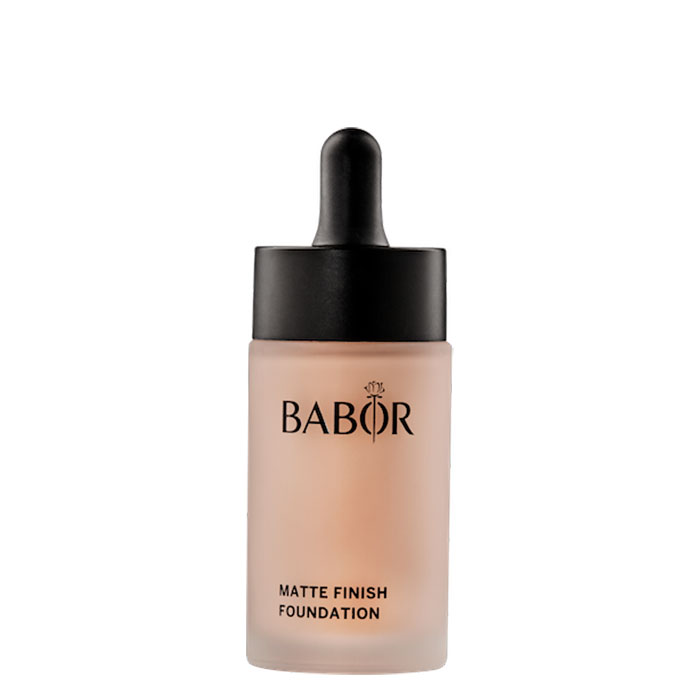 Babor Matte Finish Foundation | Precio, Comprar