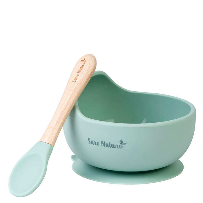 Saro Baby Set de Alimentos Nordic Wave