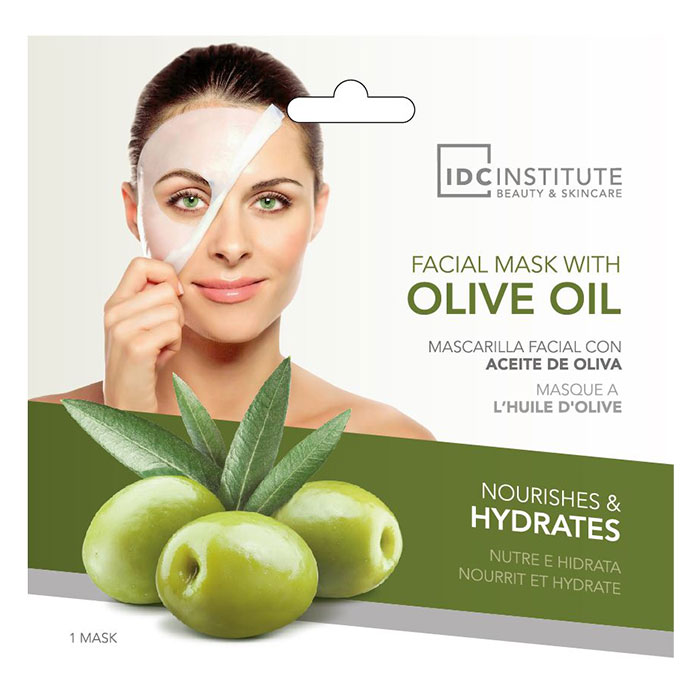 IDC Institute Olive Oil Mask