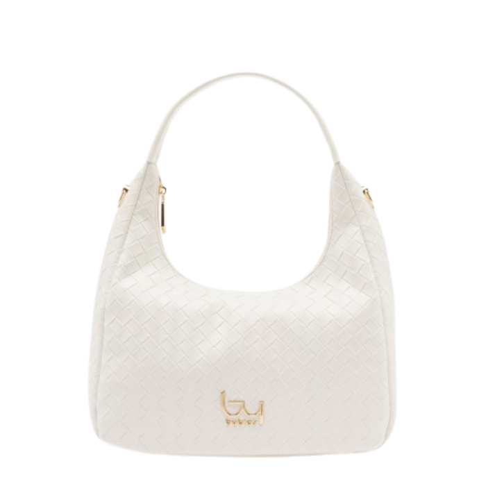 Bolso Tote Hobo Blanco | Paco Perfumerías