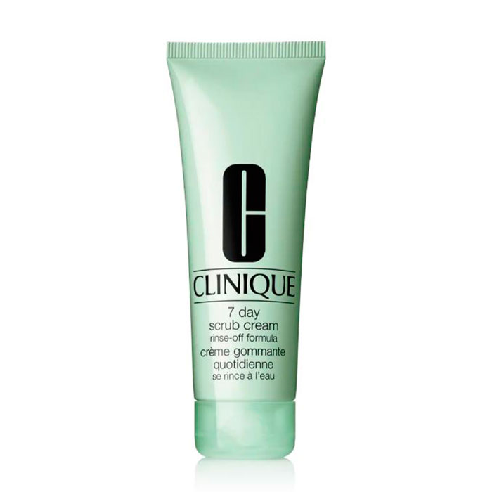 CLINIQUE 7 Day Scrub Cream