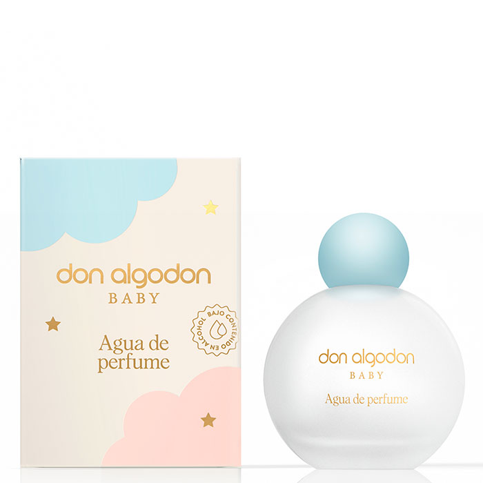 Don Algodón Don Algodón Baby Agua de Perfume // Precio, Comprar