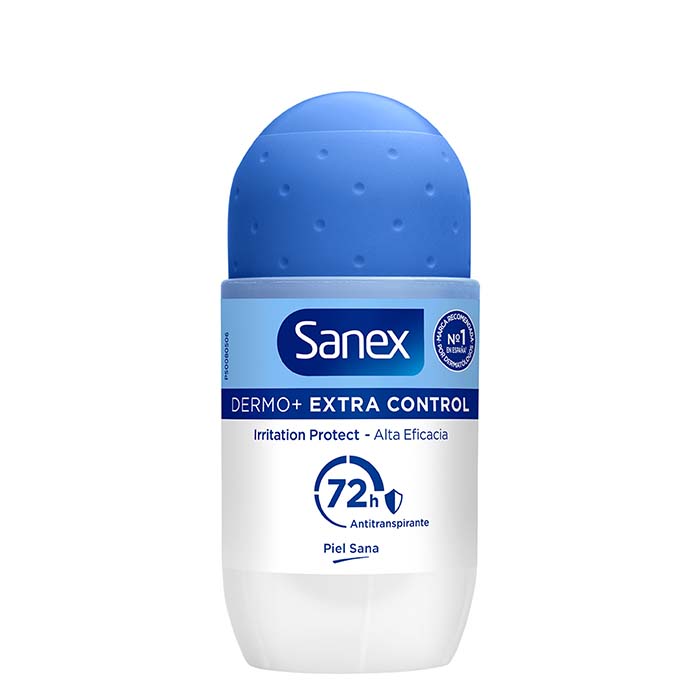 Sanex Dermo Extra Control Desodorante Roll-On | Comprar