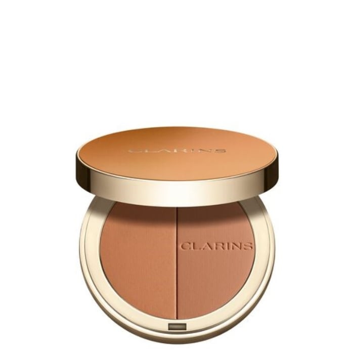 Clarins Ever Bronze Dúo Polvos Bronceadores