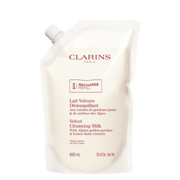 Clarins Lait Velours Démaquillant