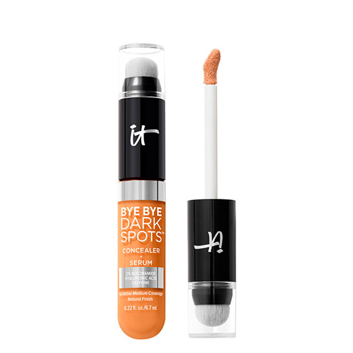 It Cosmetics Bye Bye Dark Spots Concealer + Serum