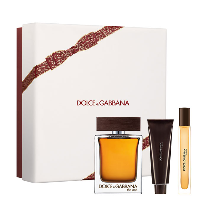 Dolce & GabbanaTHE ONE For Men Estuche | Paco Perfumerías