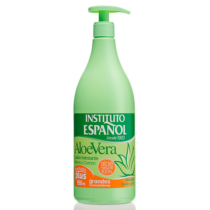 Instituto Español Aloe Vera Loción Hidratante