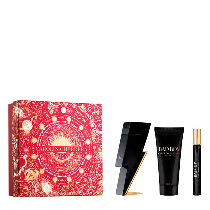 Carolina Herrera BAD BOY Estuche