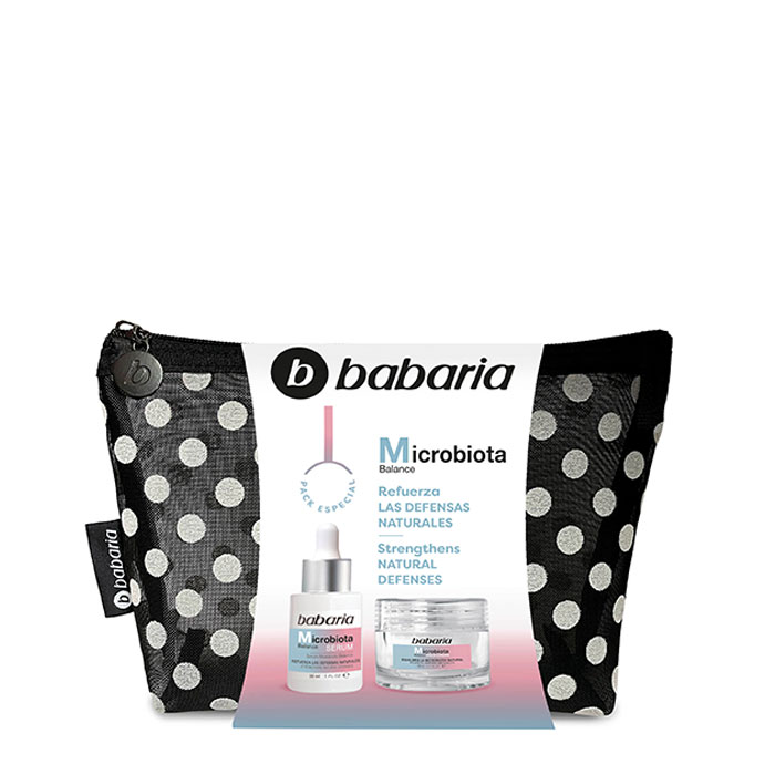 Babaria Microbiota Balance Estuche