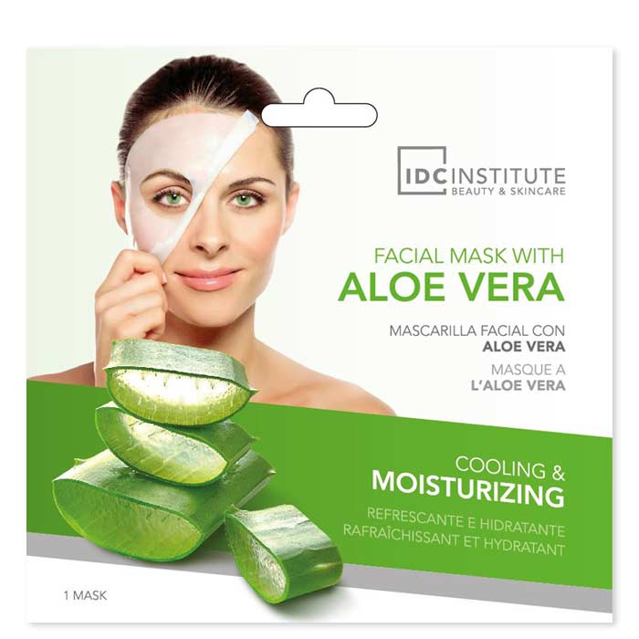 IDC Institute Aloe Vera Mask