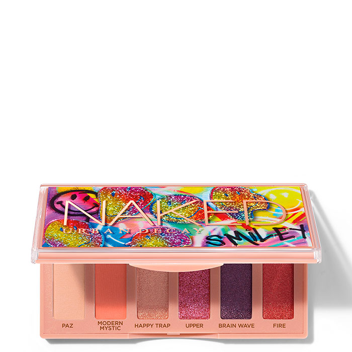 Urban Decay Mucho Happy Palett