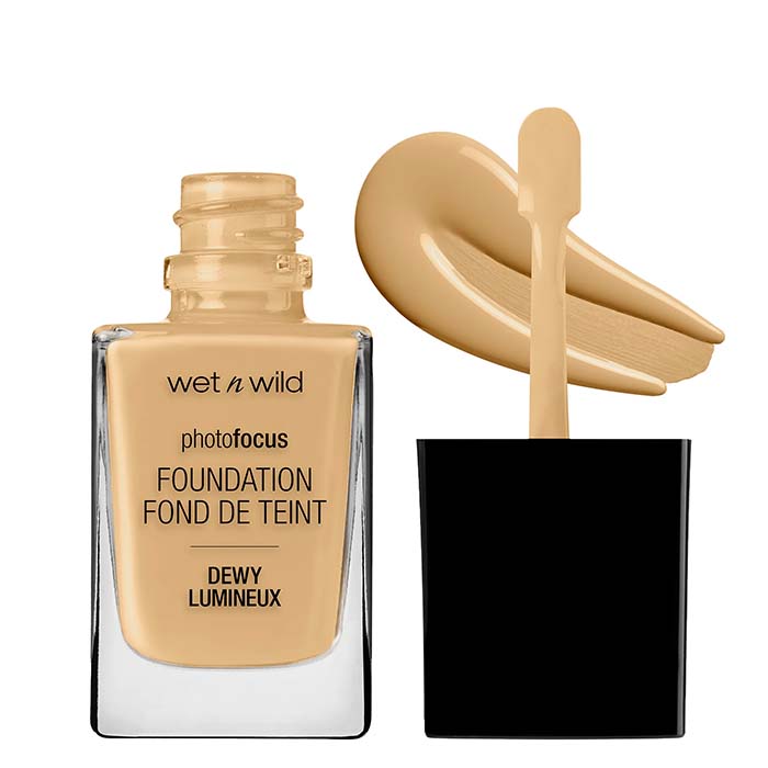 Wet N Wild Photo Focus Dewy Foundation | Paco Perfumerías