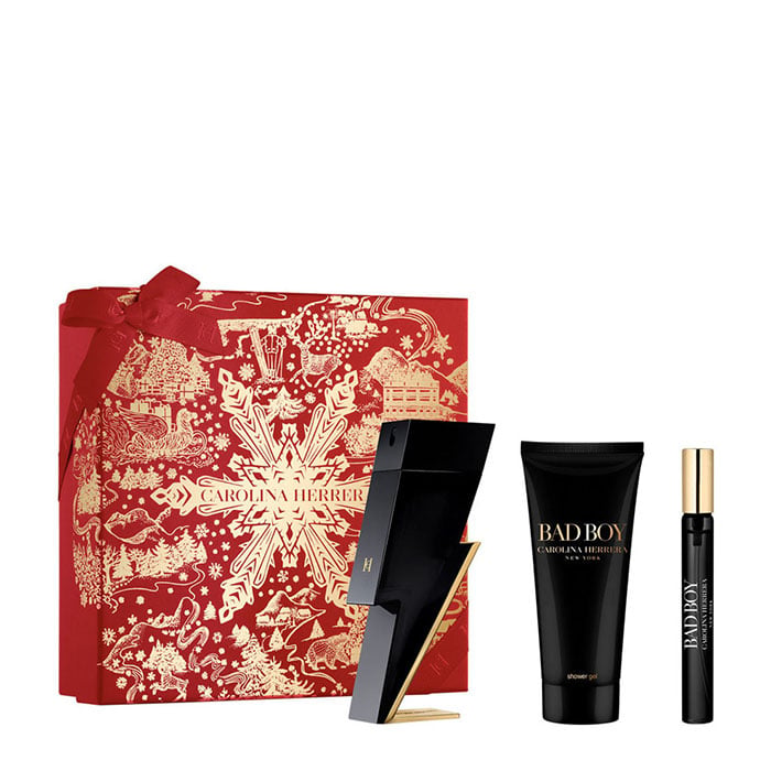 Carolina Herrera BAD BOY Estuche