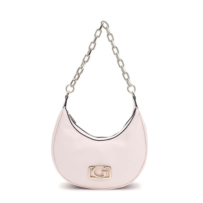 Guess Bolso Circe Hobo Rosa | Paco Perfumerías
