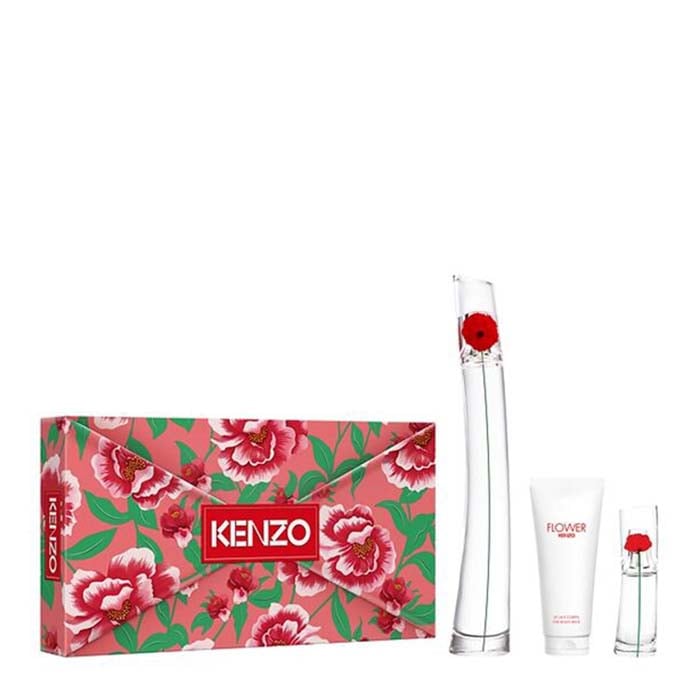 FLOWER BY KENZO Estuche