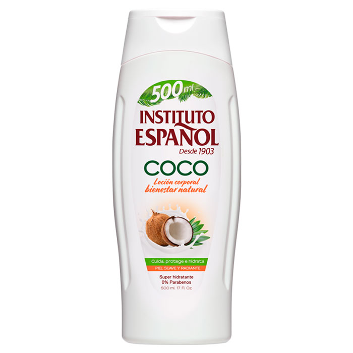 Instituto Español Coco Loción Corporal