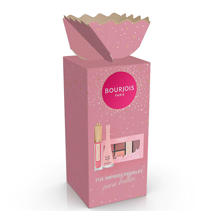Bourjois Tus Imprescindibles Pink Estuche