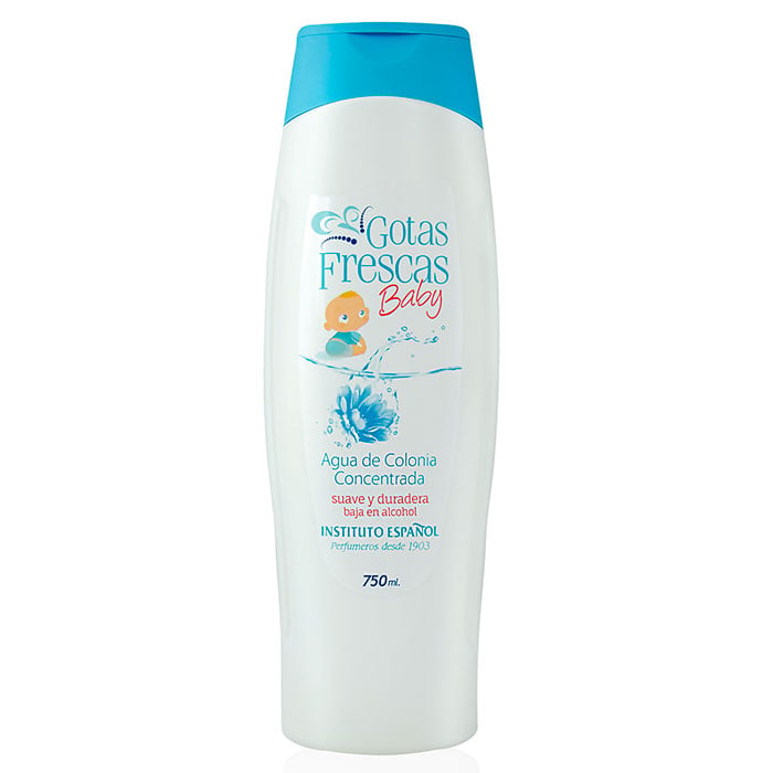 Instituto Español Gotas Frescas Baby 750 ml