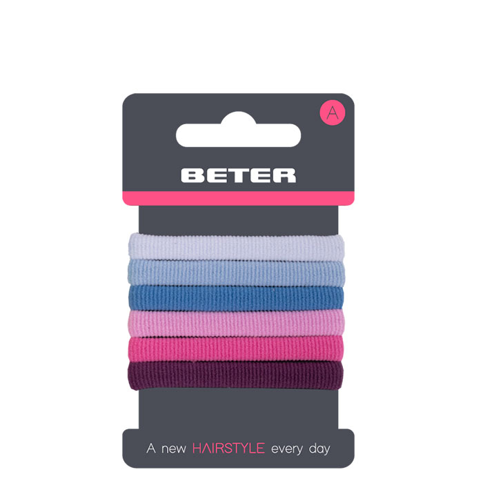 BETER Coleteros Clásicos Multicolor Trendy Classics