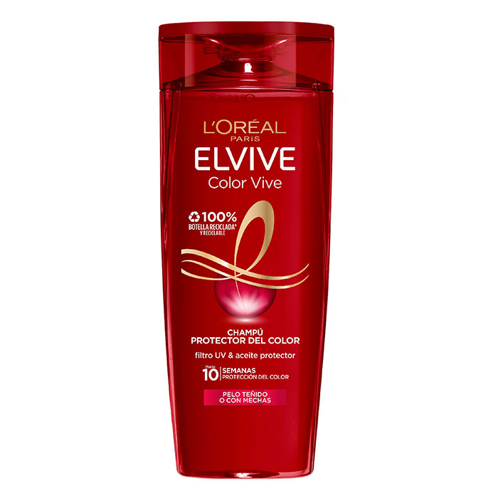 Elvive Color Vive Champú Protector