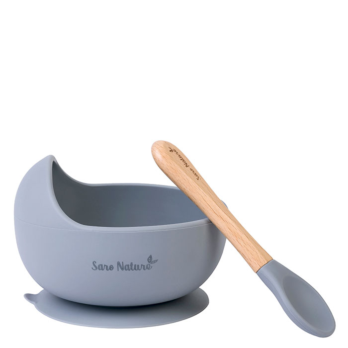 Saro Baby Set de Alimentos Nordic Wave