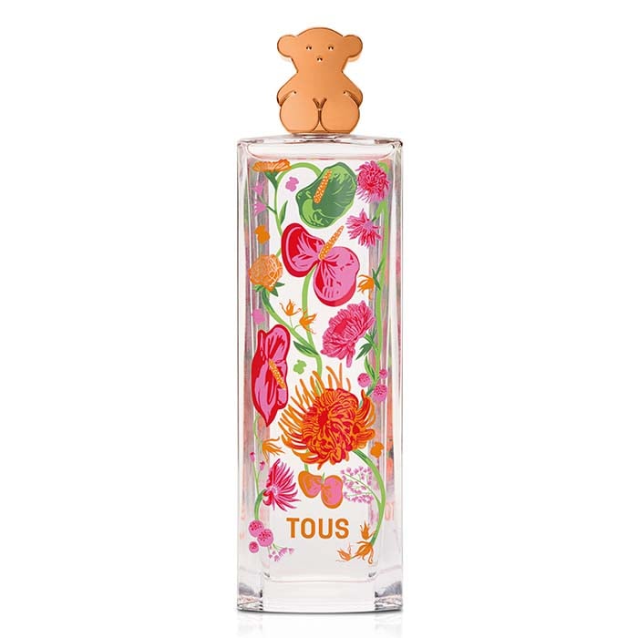 Tous Sorbet Garden Eau de Toilette | Paco Perfumerías 90 ml