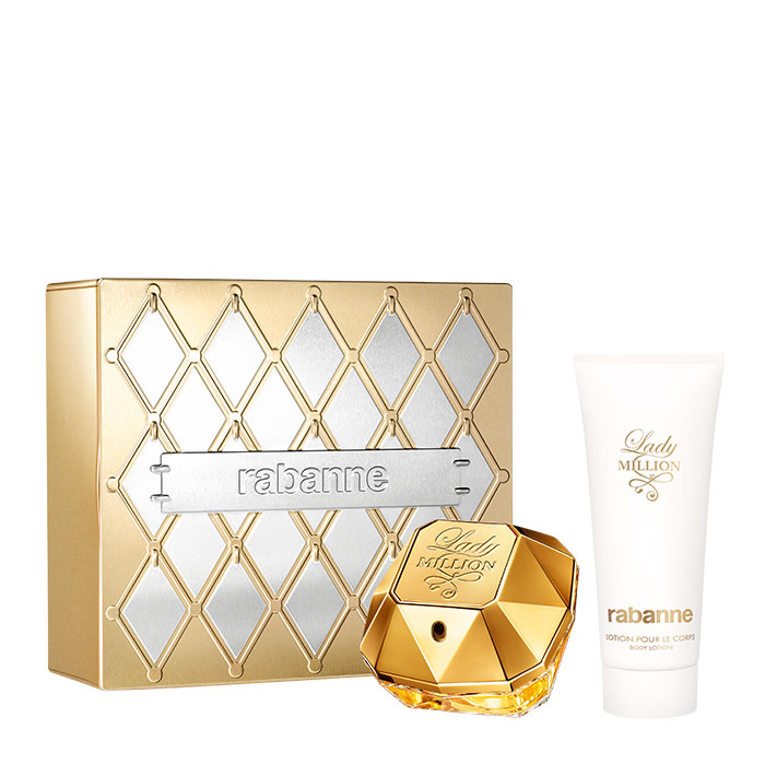 PACO RABANNE LADY MILLION Estuche
