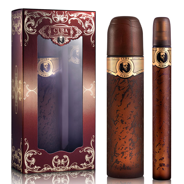 Cuba Gold Estuche