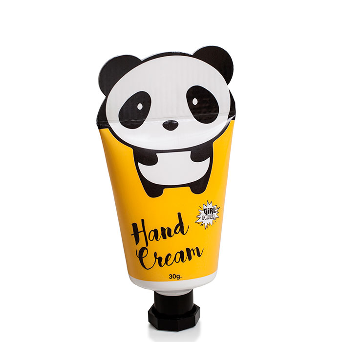 Pokhara Crema de Manos Panda Limón