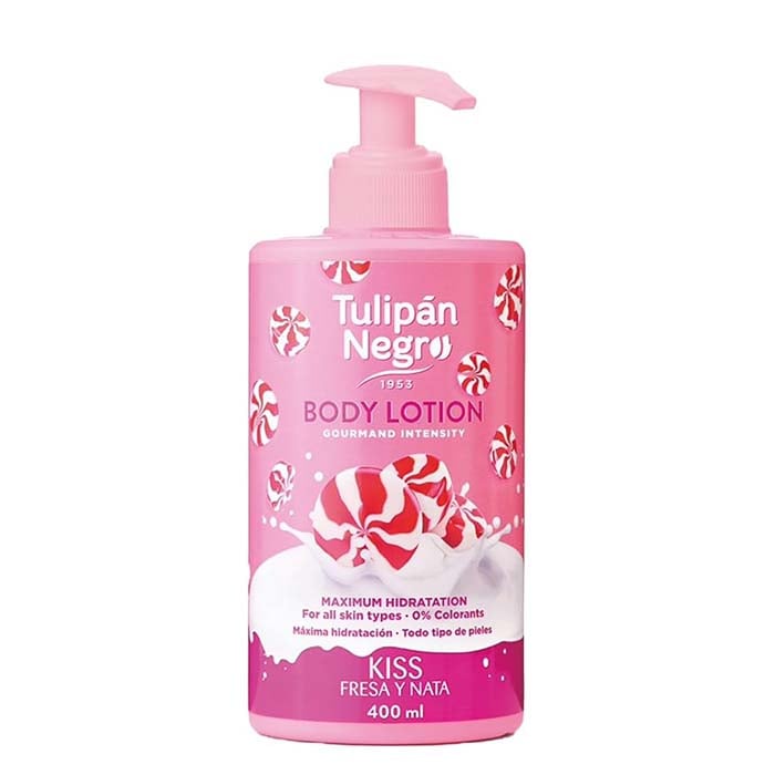 Fresa y Nata Body Lotion | Paco Perfumerías