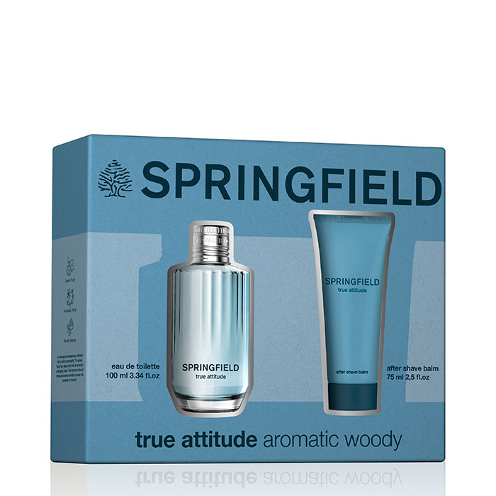 True Attitude Estuche