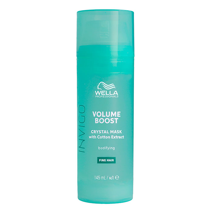 Wella Professionals Invigo Volume Boost Mascarilla | Comprar