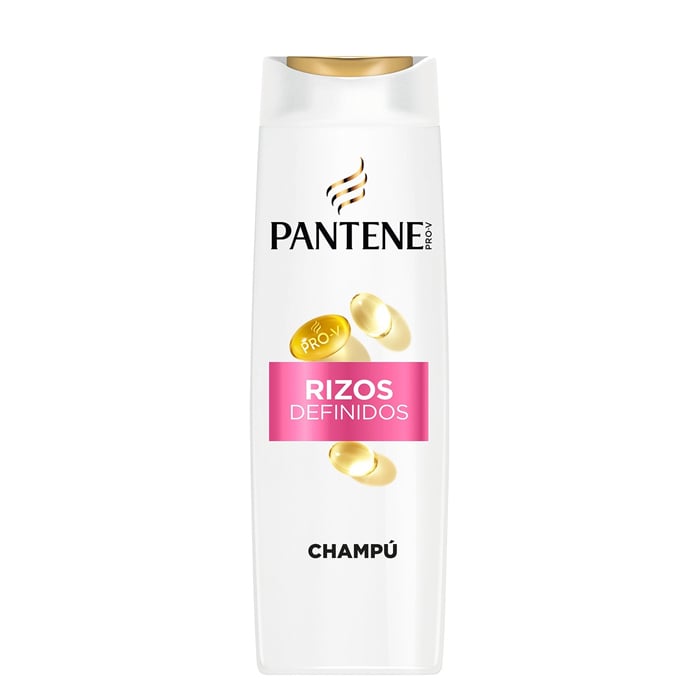 Pantene Rizos Definidos Champú