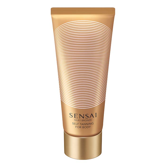 SENSAI Silky Bronze Self Tanning For Body
